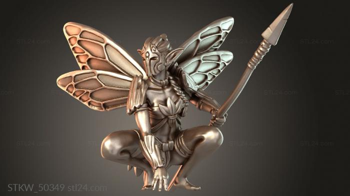 Galaad Fairy Wings Unique