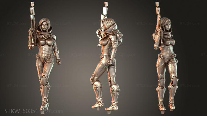 Galactic Ranger Clothes