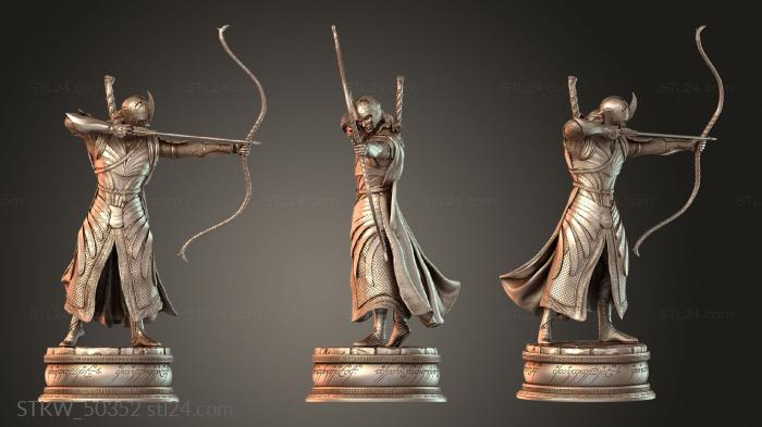 Galadhrim Warrior
