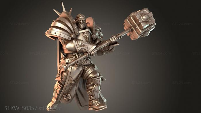Gallant Crusaders Daring