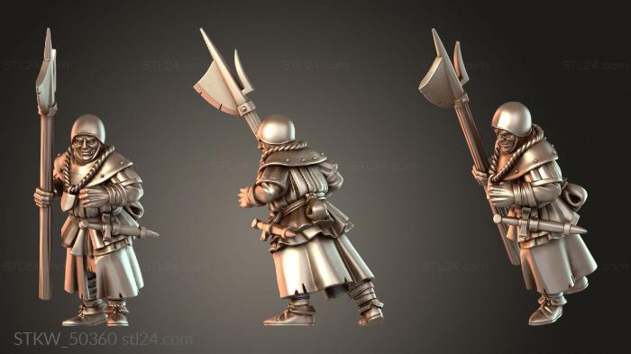 GALLIA MEN ARMS