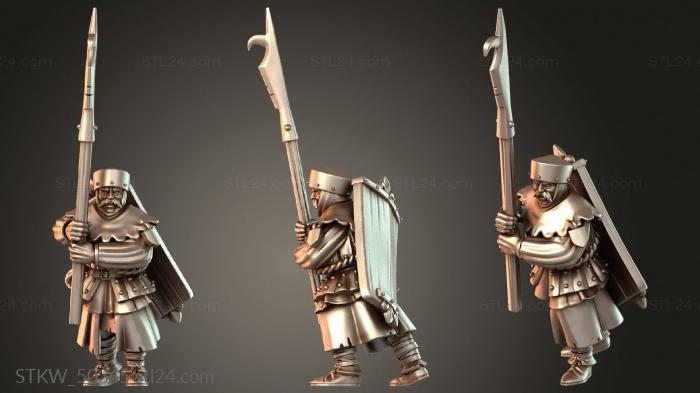 GALLIA MEN ARMS Noble