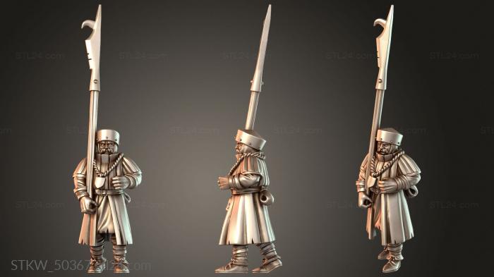 GALLIA MEN ARMS Courageous