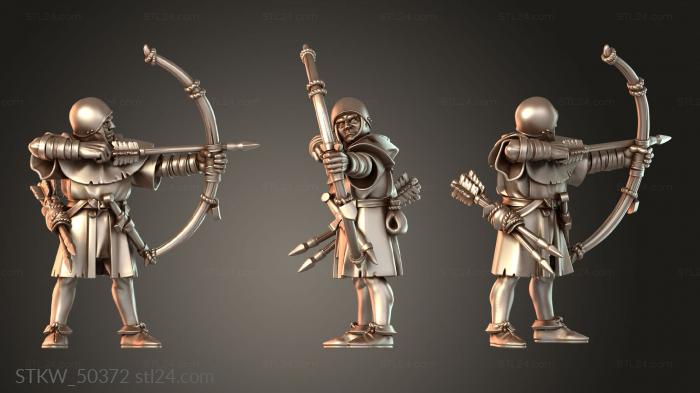 GALLIAN ARCHER
