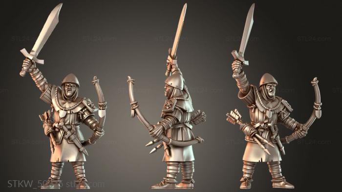 GALLIAN ARCHER CAPTAIN
