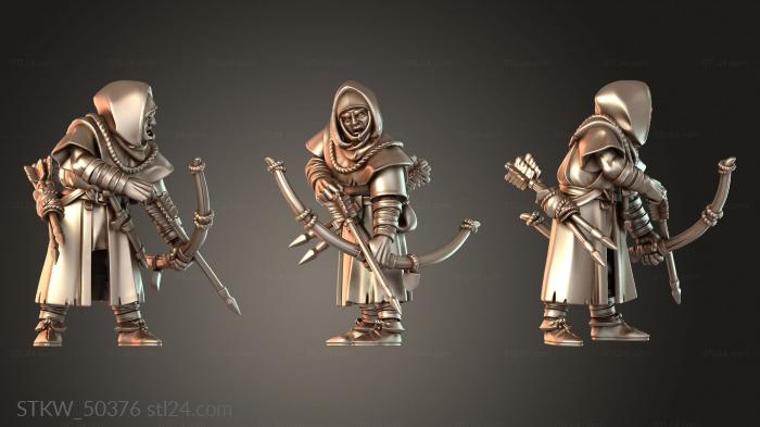 GALLIAN ARCHER Gallant