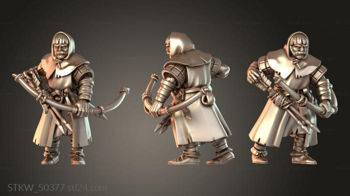 GALLIAN ARCHER Ironclad