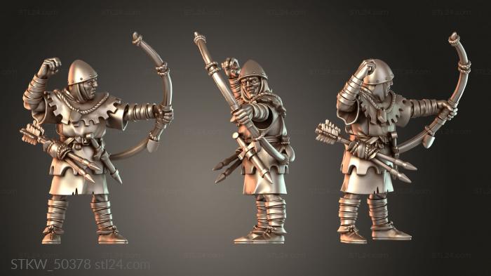 GALLIAN ARCHER Just