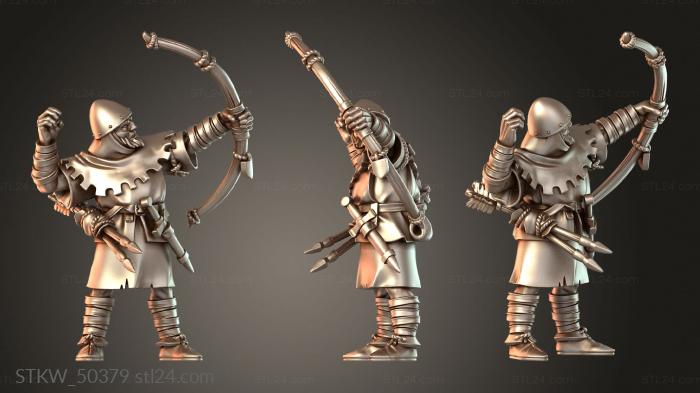 GALLIAN ARCHER Mighty