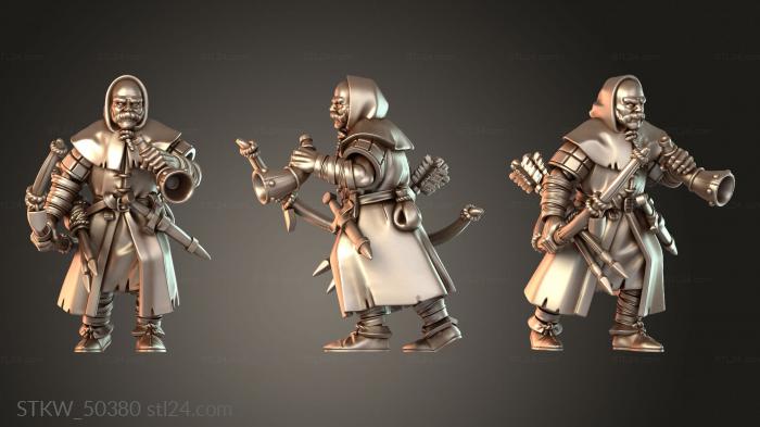 GALLIAN ARCHER MUSICIAN