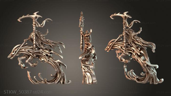 Galloping Screamer Rampaging