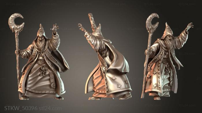 Game Hasaugul Mage