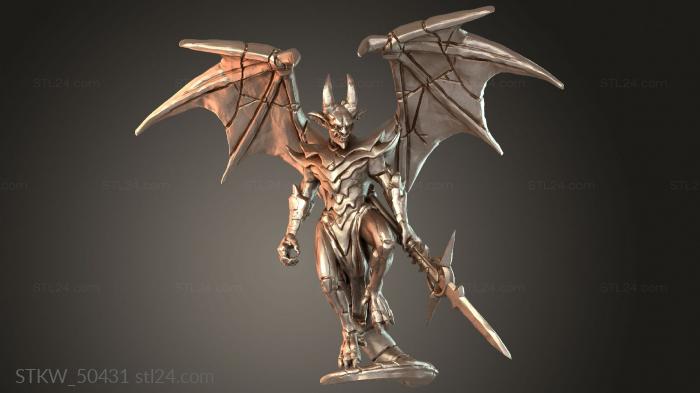 Gargoyles Izrurr PS
