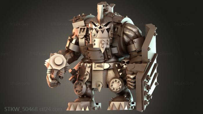 Gearguts Breacher Broozer