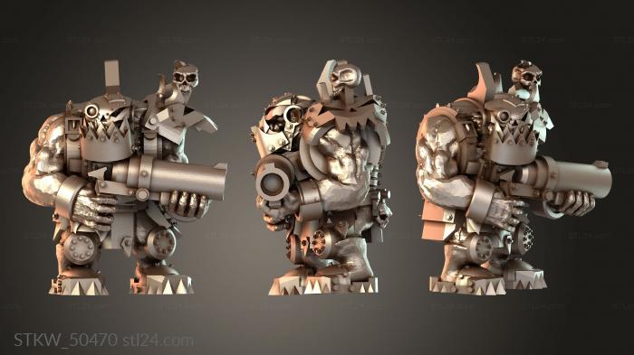 Gearguts Broozer Boom Gunners Elite