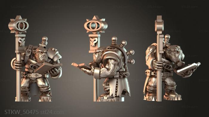 Gearguts Broozer Guard Odd Boss