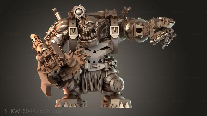 Gearguts Broozer Medic Bold