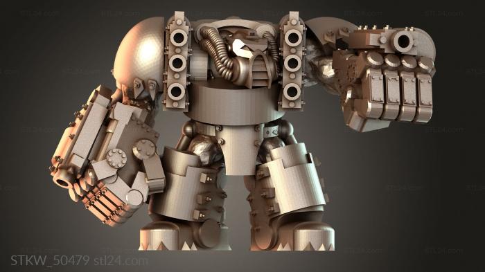 Gearguts Crusader Breaker