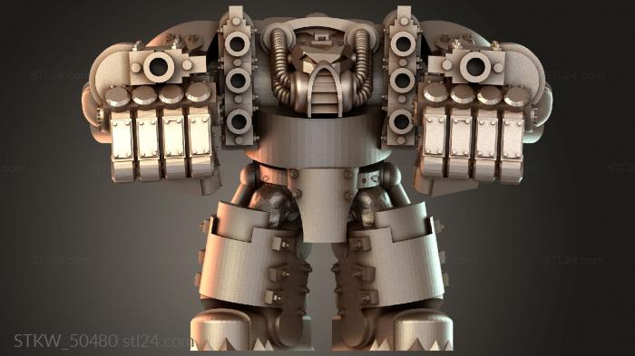 Gearguts Crusader Breaker Grim