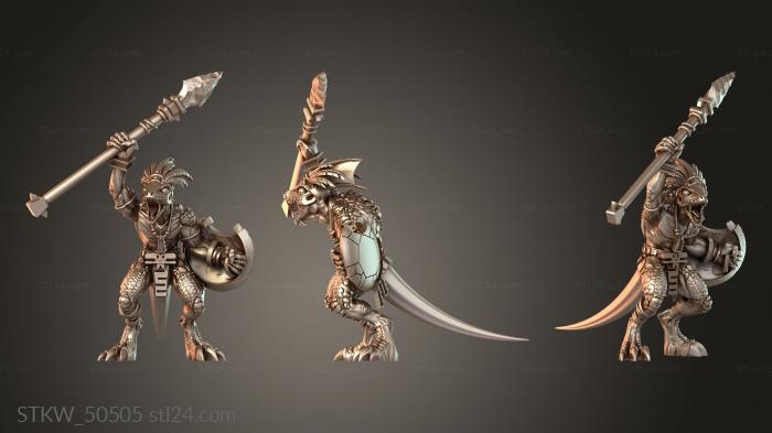 Gecko Javelin Elite