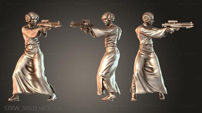 General Princess Lo Leiaorgana