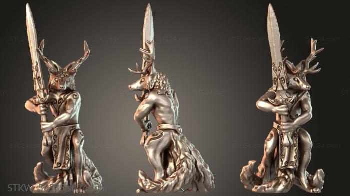 General Tier Foxmen Avatar