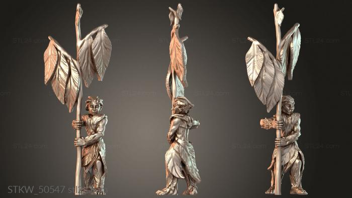 General Tier Sylvan Kin Bs
