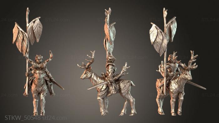 General Tier Sylvan Kin Bs Noble