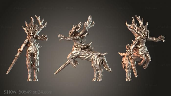 General Tier Sylvan Kin Foot Lord