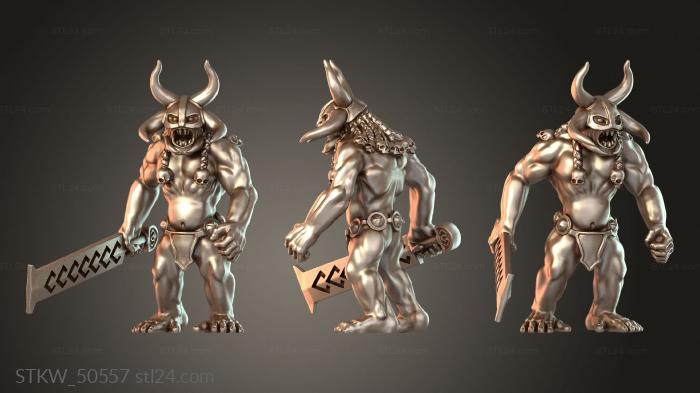 General Tier Varangur Cavern Dweller