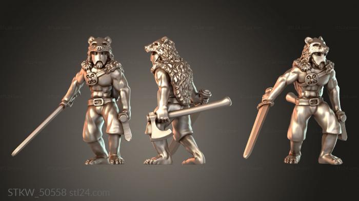 General Tier Varangur Cursed Son