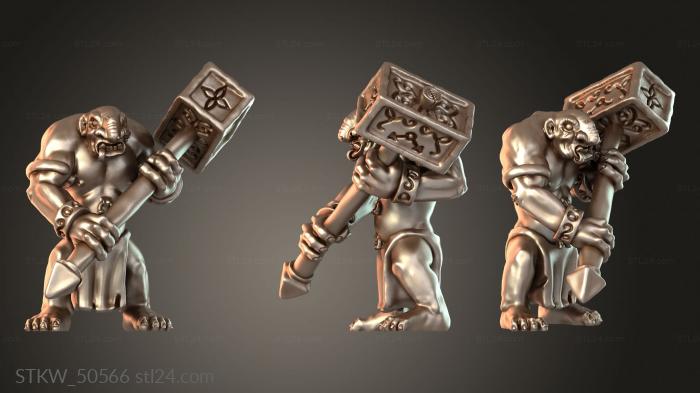 General Tier Varangur Troll Fierce