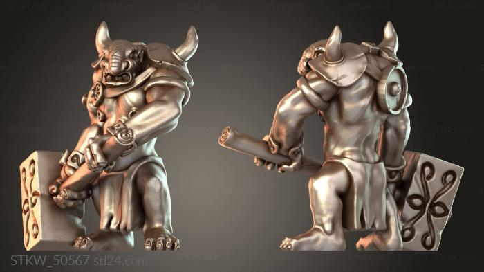 General Tier Varangur Troll Prime