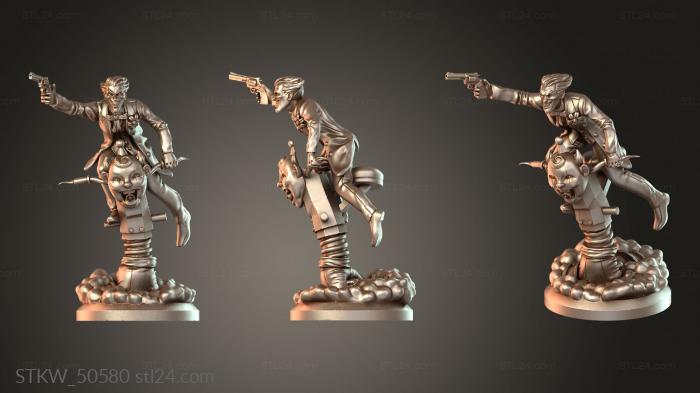 Genesis Joker GC Joker with Gun YPQV