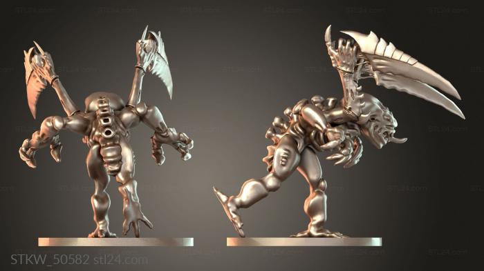 Genestealers Genestealer Brood