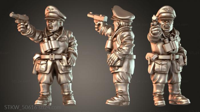 Germany ARMY NCO Commander
