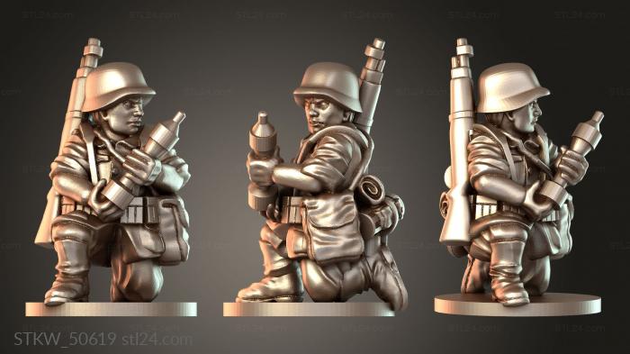Germany ARMY PANZERFAUST Bravo