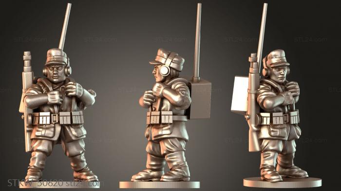 Germany ARMY PANZERSHRECK ASSISTANT