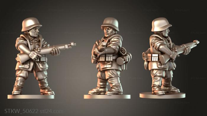 Germany ARMY RADIO Bravo