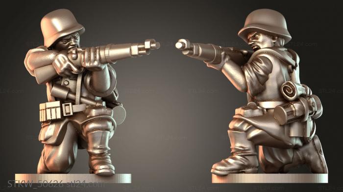 Germany ARMY RIFLEMAN Delta