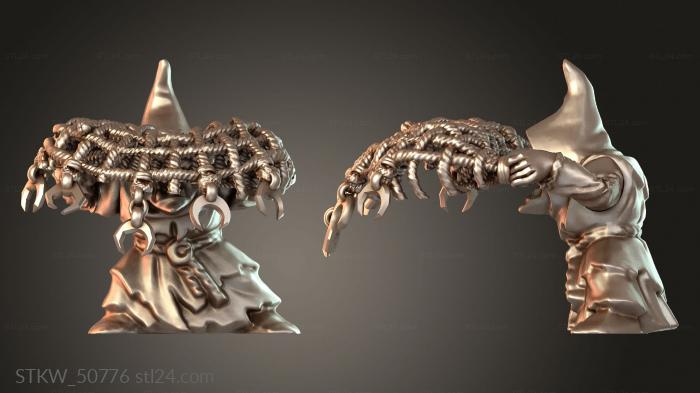 Military figurines (Git Netter Elite, STKW_50776) 3D models for cnc
