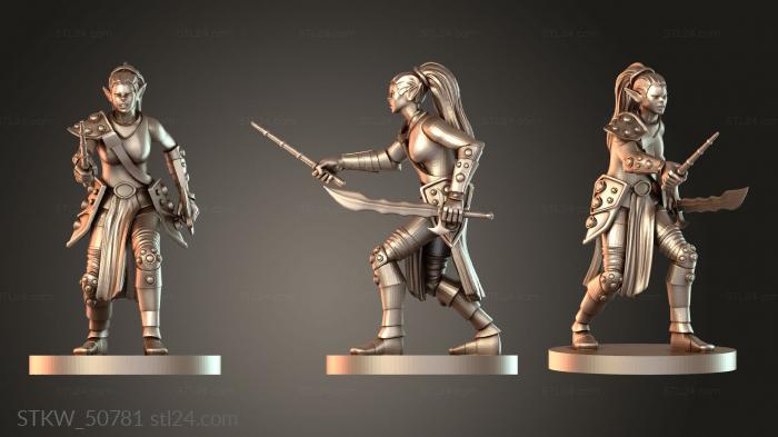 Githyanki Gish
