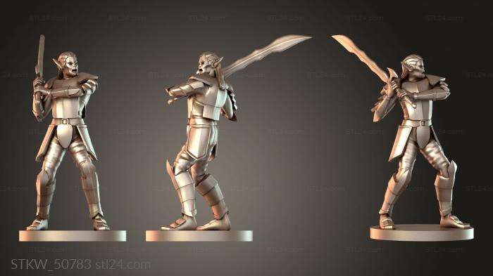 Githyanki Knight