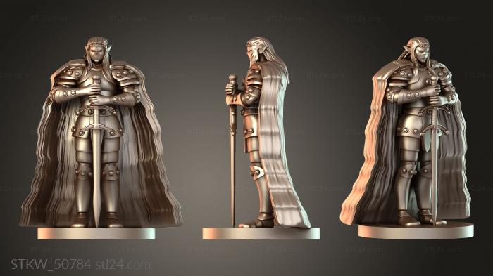 Githyanki Supreme Commander