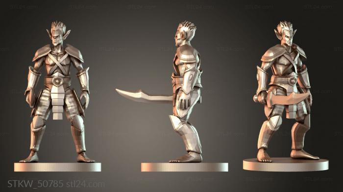 Githyanki Warrior