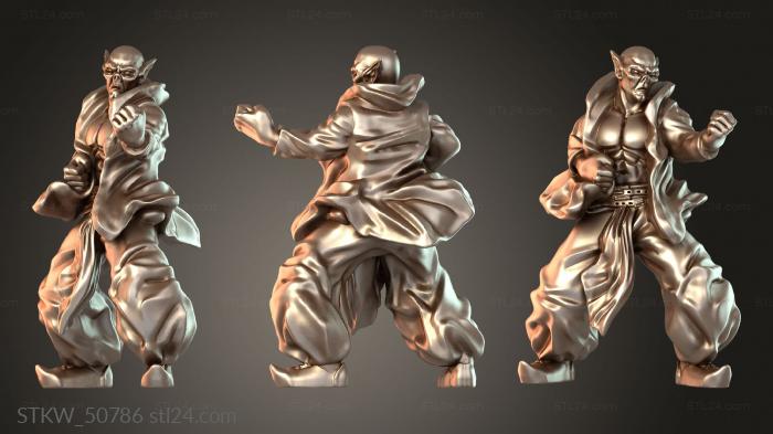 Githzerai Alpha