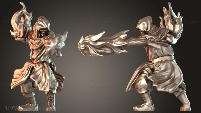 Githzerai Cunning