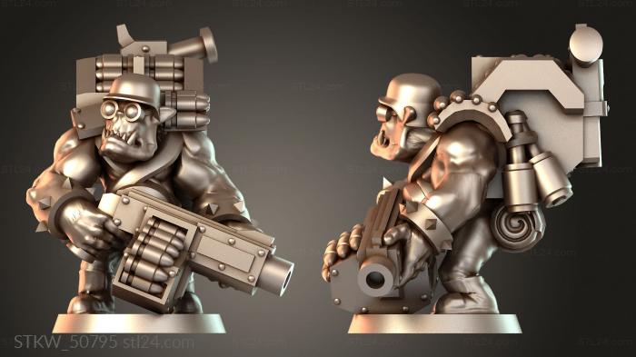 Gits Stealth