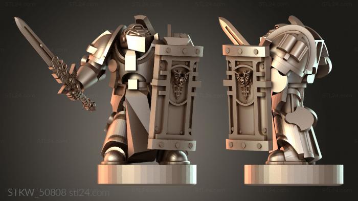 GK Paladin Devout