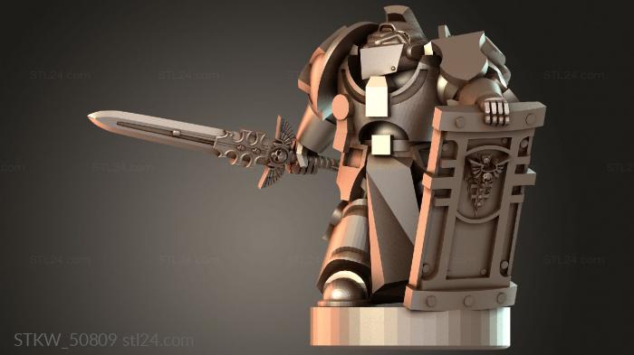 GK Paladin Stalwart
